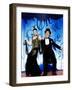 Cabaret, Liza Minnelli, Joel Grey, 1972-null-Framed Photo