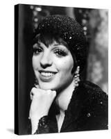 Cabaret - Liza Minnelli-null-Stretched Canvas