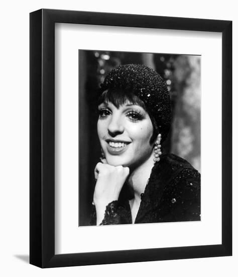 Cabaret - Liza Minnelli-null-Framed Photo