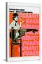 Cabaret, US poster, Liza Minnelli, 1972-null-Stretched Canvas