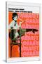 Cabaret, US poster, Liza Minnelli, 1972-null-Stretched Canvas
