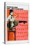 Cabaret, US poster, Liza Minnelli, 1972-null-Stretched Canvas
