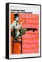 Cabaret, US poster, Liza Minnelli, 1972-null-Framed Stretched Canvas