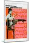 Cabaret, US poster, Liza Minnelli, 1972-null-Mounted Art Print