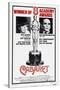 Cabaret, US poster, Liza Minnelli, Joel Grey, 1972-null-Stretched Canvas