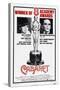 Cabaret, US poster, Liza Minnelli, Joel Grey, 1972-null-Stretched Canvas