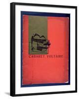 Cabaret Voltaire-null-Framed Giclee Print