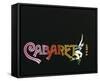 Cabaret-null-Framed Stretched Canvas