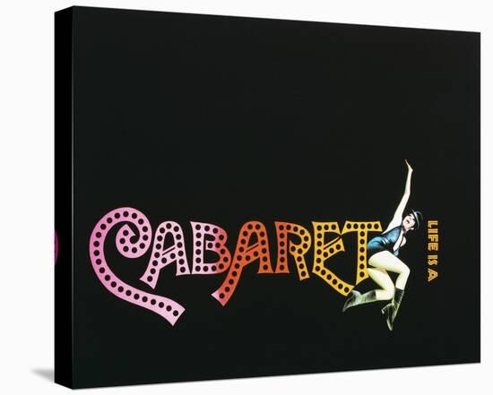 Cabaret-null-Stretched Canvas