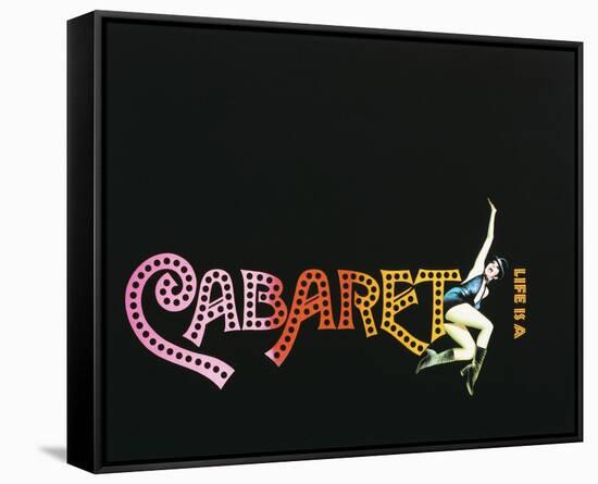 Cabaret-null-Framed Stretched Canvas