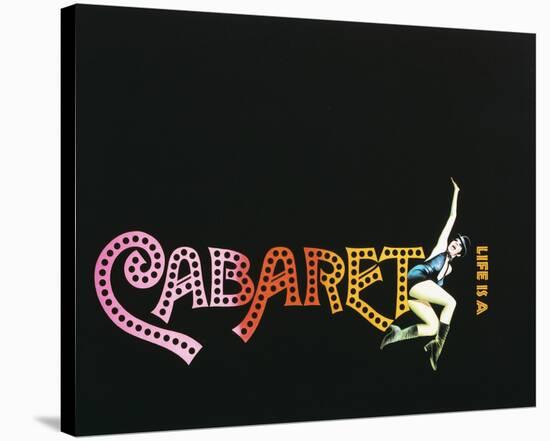 Cabaret-null-Stretched Canvas