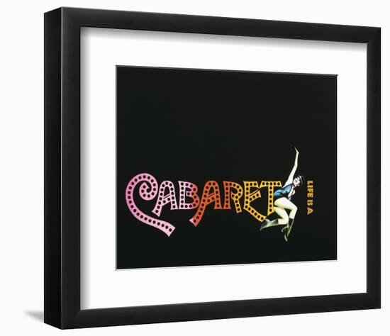 Cabaret-null-Framed Photo