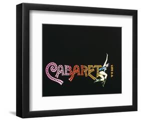 Cabaret-null-Framed Photo