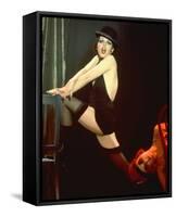 Cabaret-null-Framed Stretched Canvas