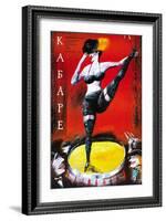 Cabaret-null-Framed Art Print