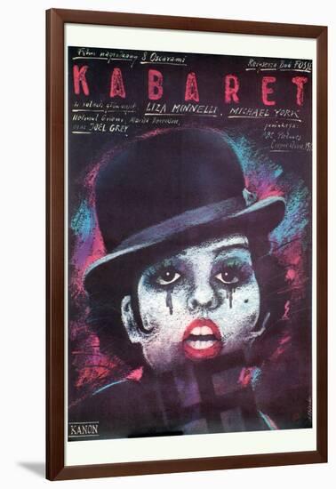 Cabaret-null-Framed Photo