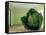 Cabbage (After Magritte) 1995-Norman Hollands-Framed Stretched Canvas