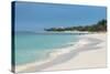 Cabbage Beach, Paradise Island, Nassau, New Providence, Bahamas, Caribbean-Michael Runkel-Stretched Canvas