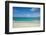 Cabbage Beach, Paradise Island, Nassau, New Providence, Bahamas, Caribbean-Michael Runkel-Framed Photographic Print