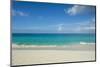 Cabbage Beach, Paradise Island, Nassau, New Providence, Bahamas, Caribbean-Michael Runkel-Mounted Photographic Print