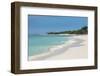 Cabbage Beach, Paradise Island, Nassau, New Providence, Bahamas, Caribbean-Michael Runkel-Framed Photographic Print