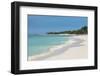 Cabbage Beach, Paradise Island, Nassau, New Providence, Bahamas, Caribbean-Michael Runkel-Framed Photographic Print