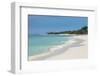 Cabbage Beach, Paradise Island, Nassau, New Providence, Bahamas, Caribbean-Michael Runkel-Framed Photographic Print