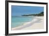 Cabbage Beach, Paradise Island, Nassau, New Providence, Bahamas, Caribbean-Michael Runkel-Framed Photographic Print
