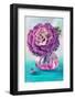 Cabbage Flower-Tsokur Julia-Framed Photographic Print