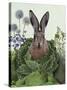 Cabbage Patch Rabbit 1-null-Stretched Canvas