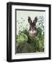 Cabbage Patch Rabbit 4-null-Framed Art Print