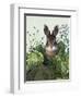 Cabbage Patch Rabbit 4-null-Framed Art Print