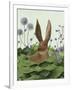 Cabbage Patch Rabbit 5-null-Framed Art Print