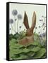 Cabbage Patch Rabbit 5-null-Framed Stretched Canvas