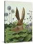 Cabbage Patch Rabbit 5-null-Stretched Canvas