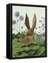 Cabbage Patch Rabbit 5-null-Framed Stretched Canvas