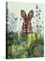 Cabbage Patch Rabbit 6-null-Stretched Canvas