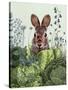 Cabbage Patch Rabbit 6-null-Stretched Canvas