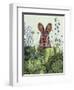 Cabbage Patch Rabbit 6-null-Framed Art Print