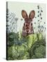 Cabbage Patch Rabbit 6-null-Stretched Canvas