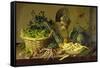 Cabbage, Peas and Beans, 1998-Amelia Kleiser-Framed Stretched Canvas