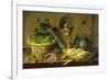 Cabbage, Peas and Beans, 1998-Amelia Kleiser-Framed Giclee Print