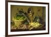 Cabbage, Peas and Beans, 1998-Amelia Kleiser-Framed Giclee Print