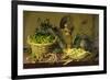 Cabbage, Peas and Beans, 1998-Amelia Kleiser-Framed Giclee Print