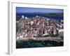 Cabbage Tree Bay, Manly, Sydney, Australia-David Wall-Framed Photographic Print