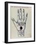 Cabbalistic Signs and Sigils, 18th Century-Science Source-Framed Giclee Print