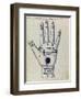 Cabbalistic Signs and Sigils, 18th Century-Science Source-Framed Giclee Print