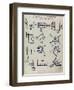 Cabbalistic Signs and Sigils, 18th Century-Science Source-Framed Giclee Print