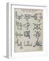 Cabbalistic Signs and Sigils, 18th Century-Science Source-Framed Giclee Print