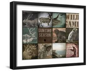 Cabelas-null-Framed Giclee Print